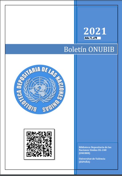 Bulletin ONUBIB 4 2021